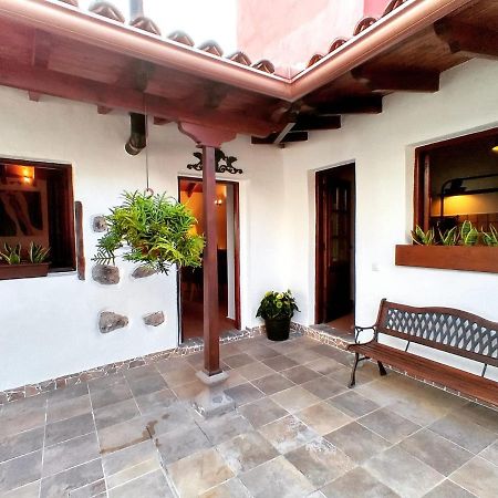 Finca La Sirena Habitaciones Garachico  Buitenkant foto