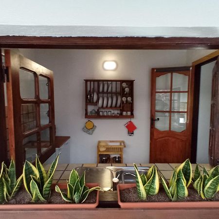 Finca La Sirena Habitaciones Garachico  Buitenkant foto