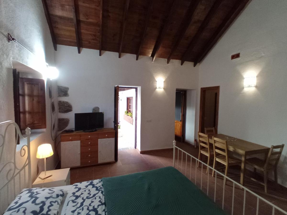 Finca La Sirena Habitaciones Garachico  Buitenkant foto