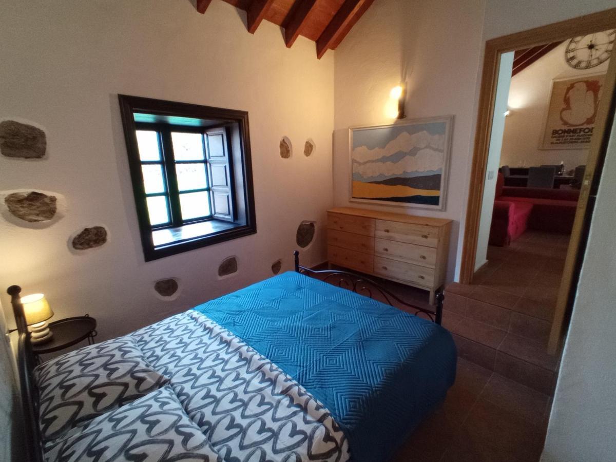 Finca La Sirena Habitaciones Garachico  Buitenkant foto