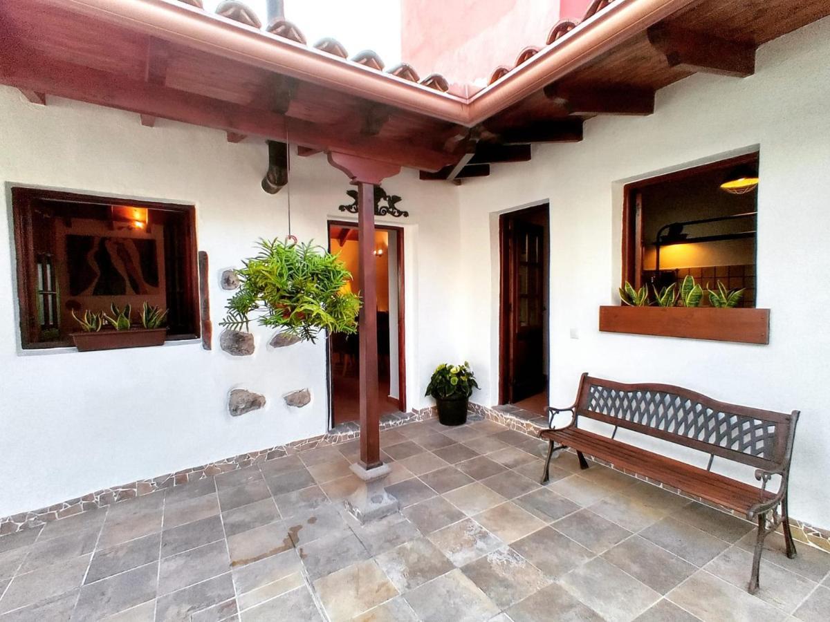 Finca La Sirena Habitaciones Garachico  Buitenkant foto