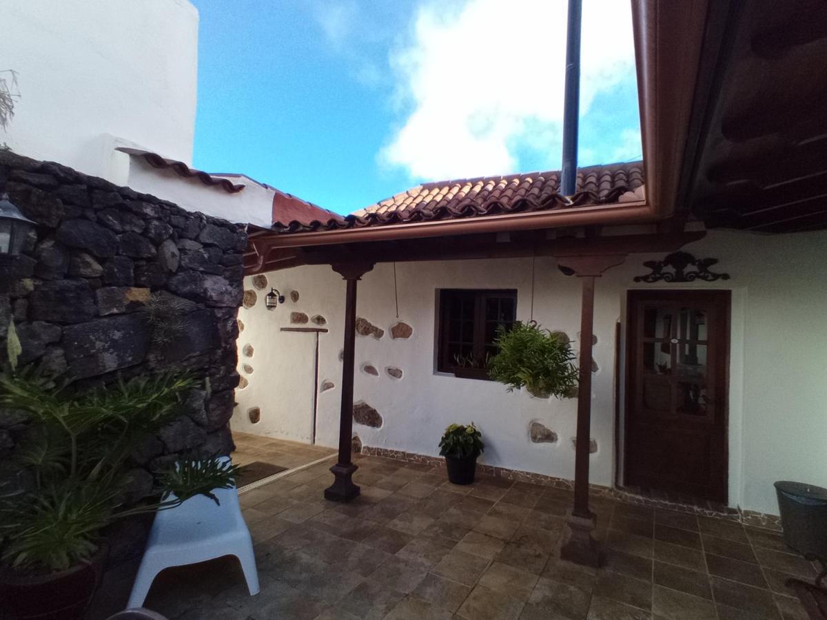 Finca La Sirena Habitaciones Garachico  Buitenkant foto