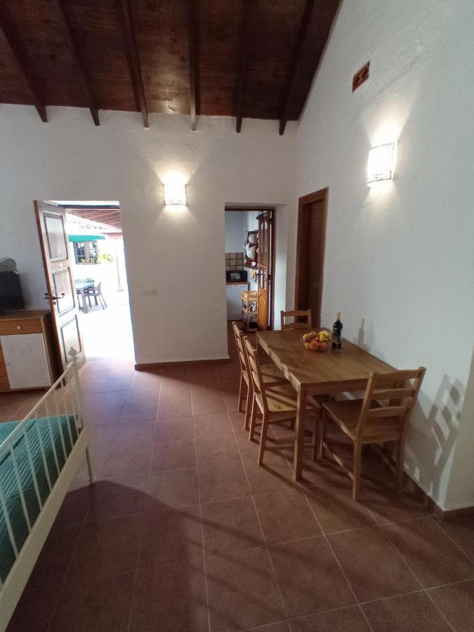 Finca La Sirena Habitaciones Garachico  Buitenkant foto