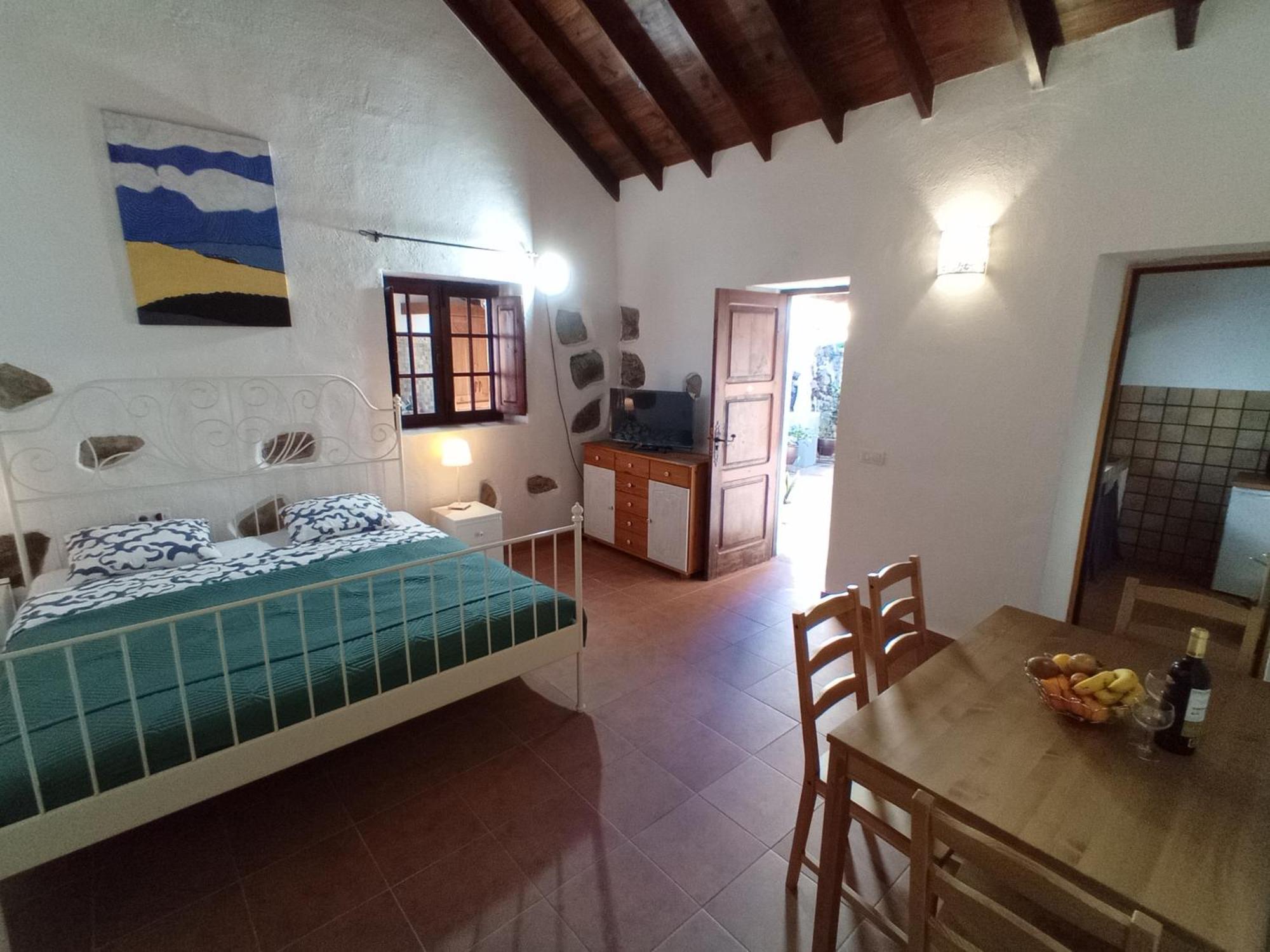 Finca La Sirena Habitaciones Garachico  Buitenkant foto