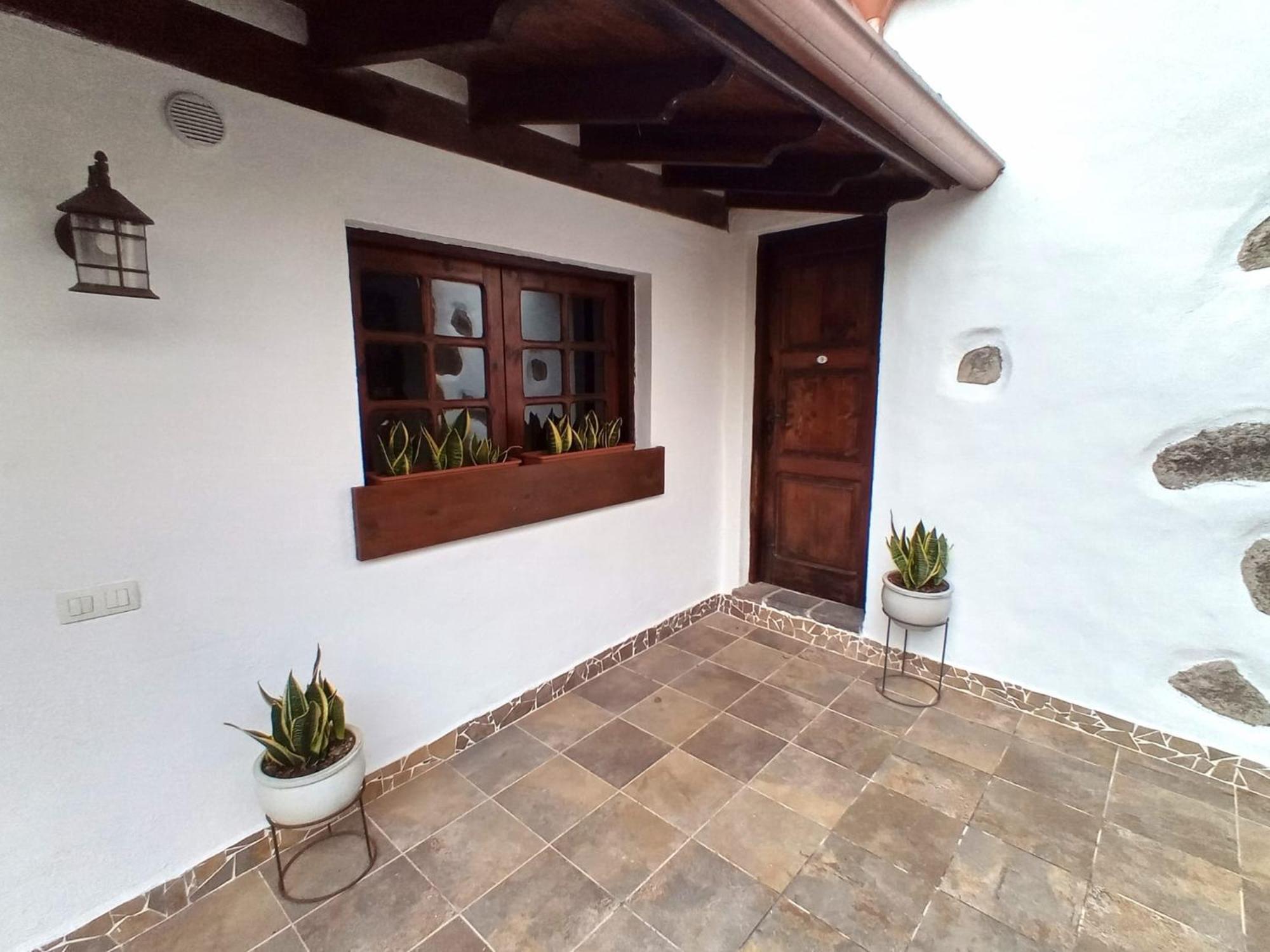 Finca La Sirena Habitaciones Garachico  Buitenkant foto